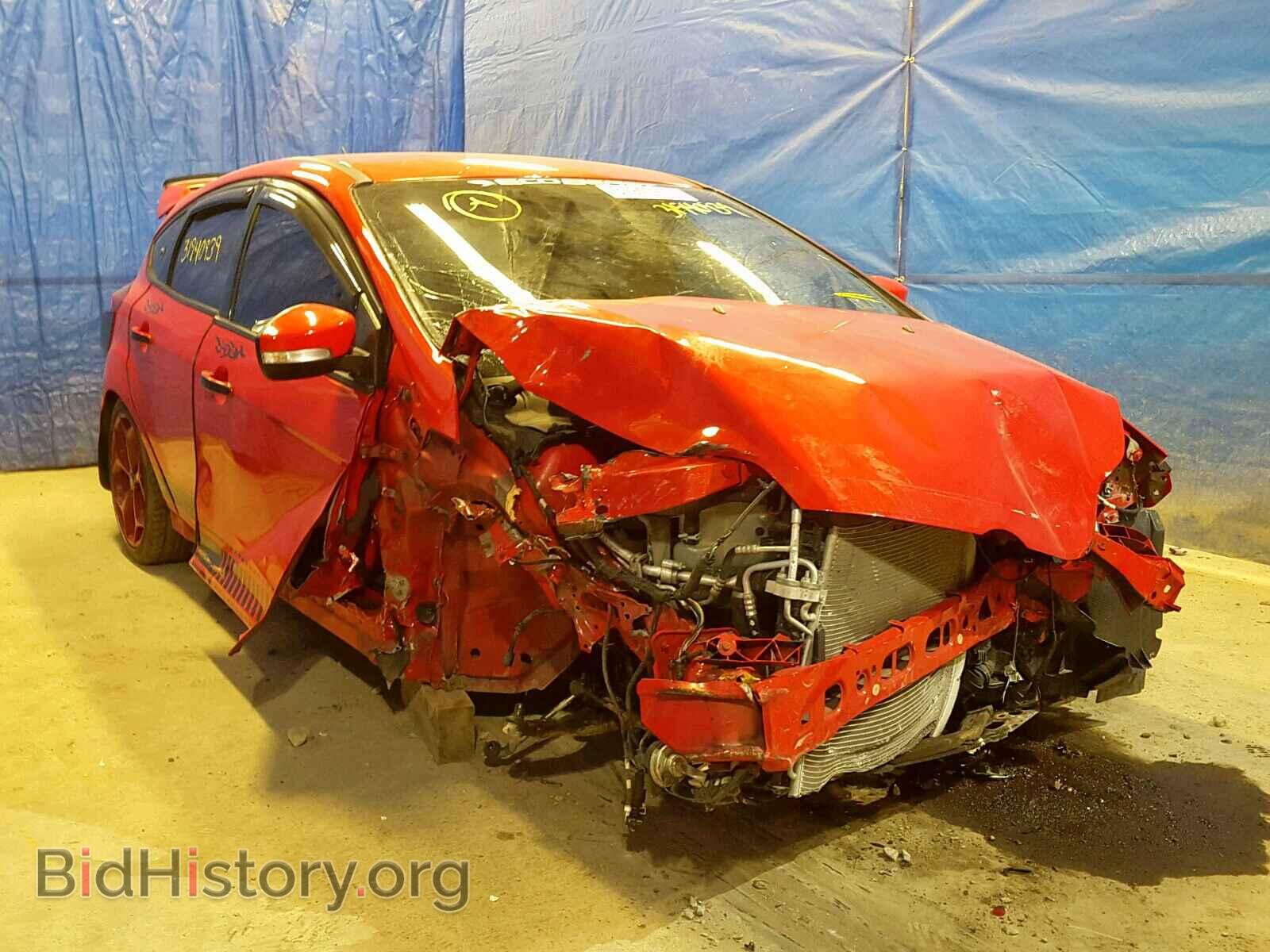 Photo 1FADP3L95EL167040 - FORD FOCUS 2014