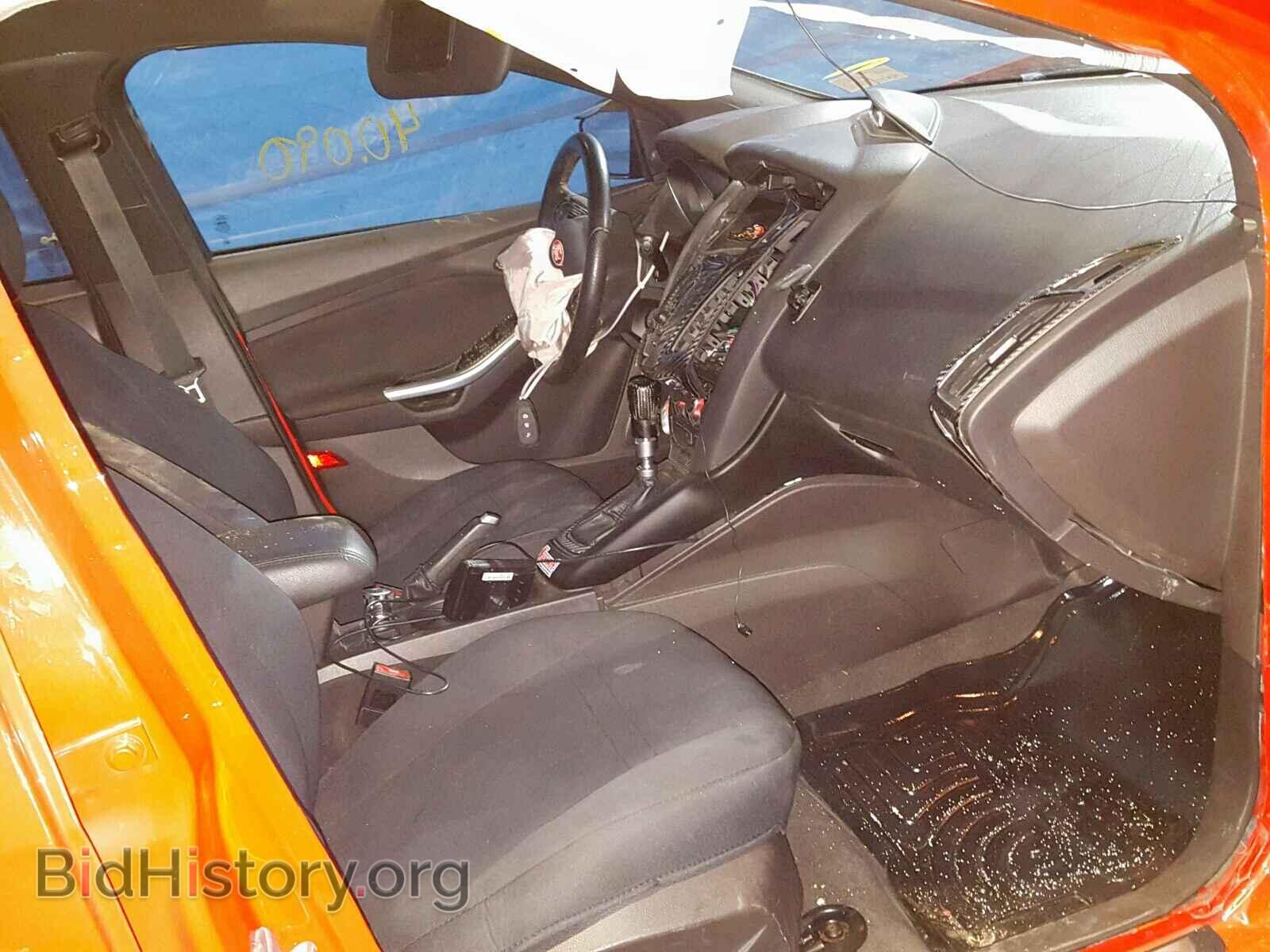 2014 FORD FOCUS - VIN: 1FADP3L95EL167040 - Фото 5