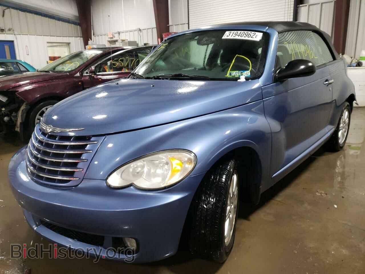 2007 CHRYSLER PT CRUISER - VIN: 3C3JY55E77T588513 - Фото 2