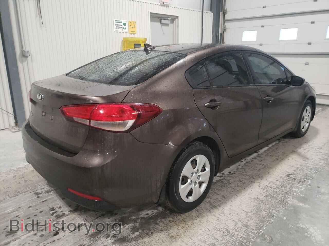 2017 KIA FORTE - VIN: 3KPFL4A77HE012668 - Фото 4