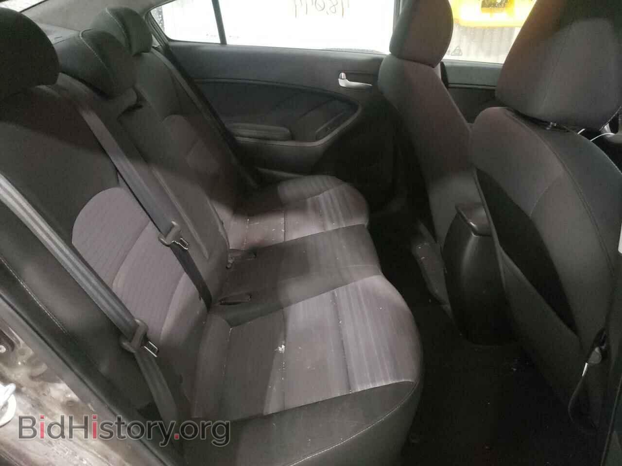 2017 KIA FORTE - VIN: 3KPFL4A77HE012668 - Фото 6