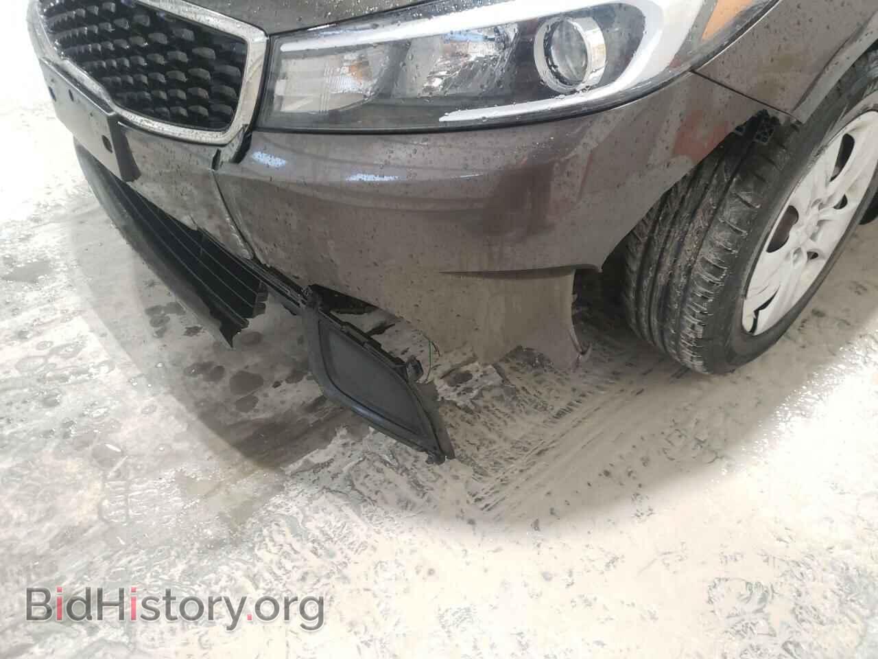 2017 KIA FORTE - VIN: 3KPFL4A77HE012668 - Фото 9