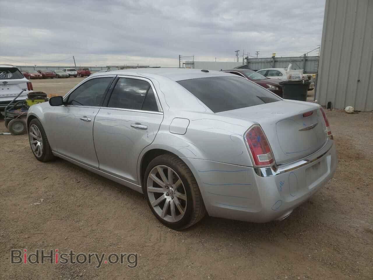 2012 CHRYSLER 300 - VIN: 2C3CCACG4CH199321 - Фото 3