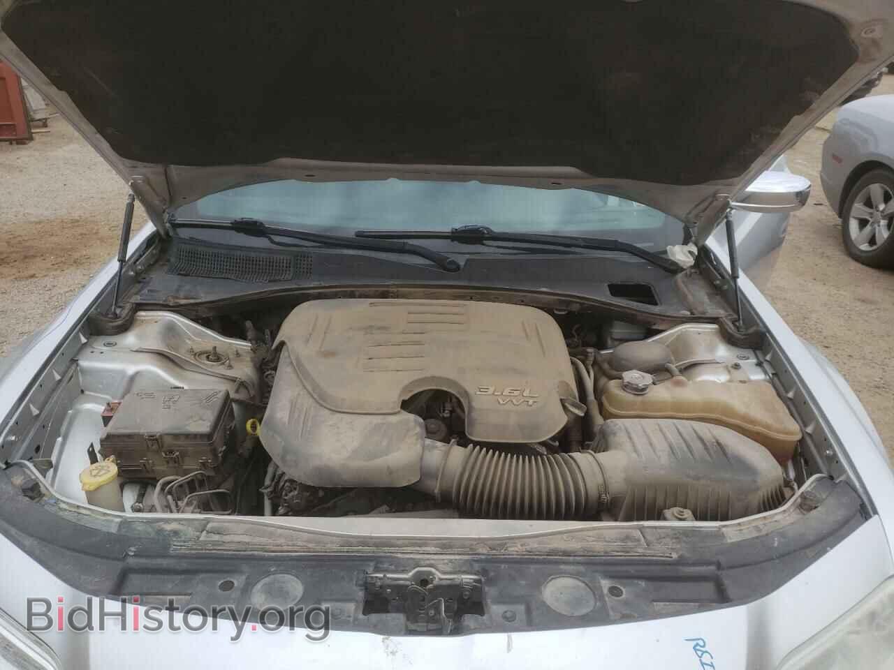 2012 CHRYSLER 300 - VIN: 2C3CCACG4CH199321 - Фото 7