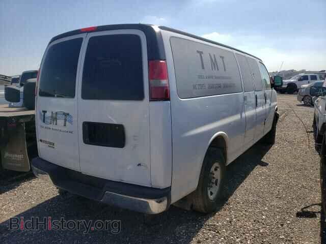 2016 CHEVROLET EXPRESS - VIN: 1GAZGPFG0G1264736 - Фото 4