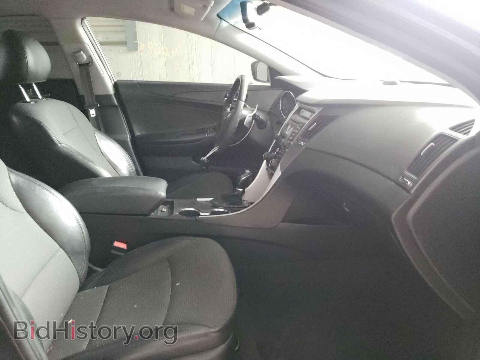 2012 HYUNDAI SONATA - VIN: 5NPEC4AB4CH425877 - Фото 5