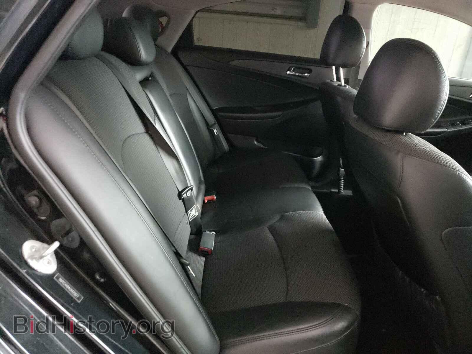 2012 HYUNDAI SONATA - VIN: 5NPEC4AB4CH425877 - Фото 6