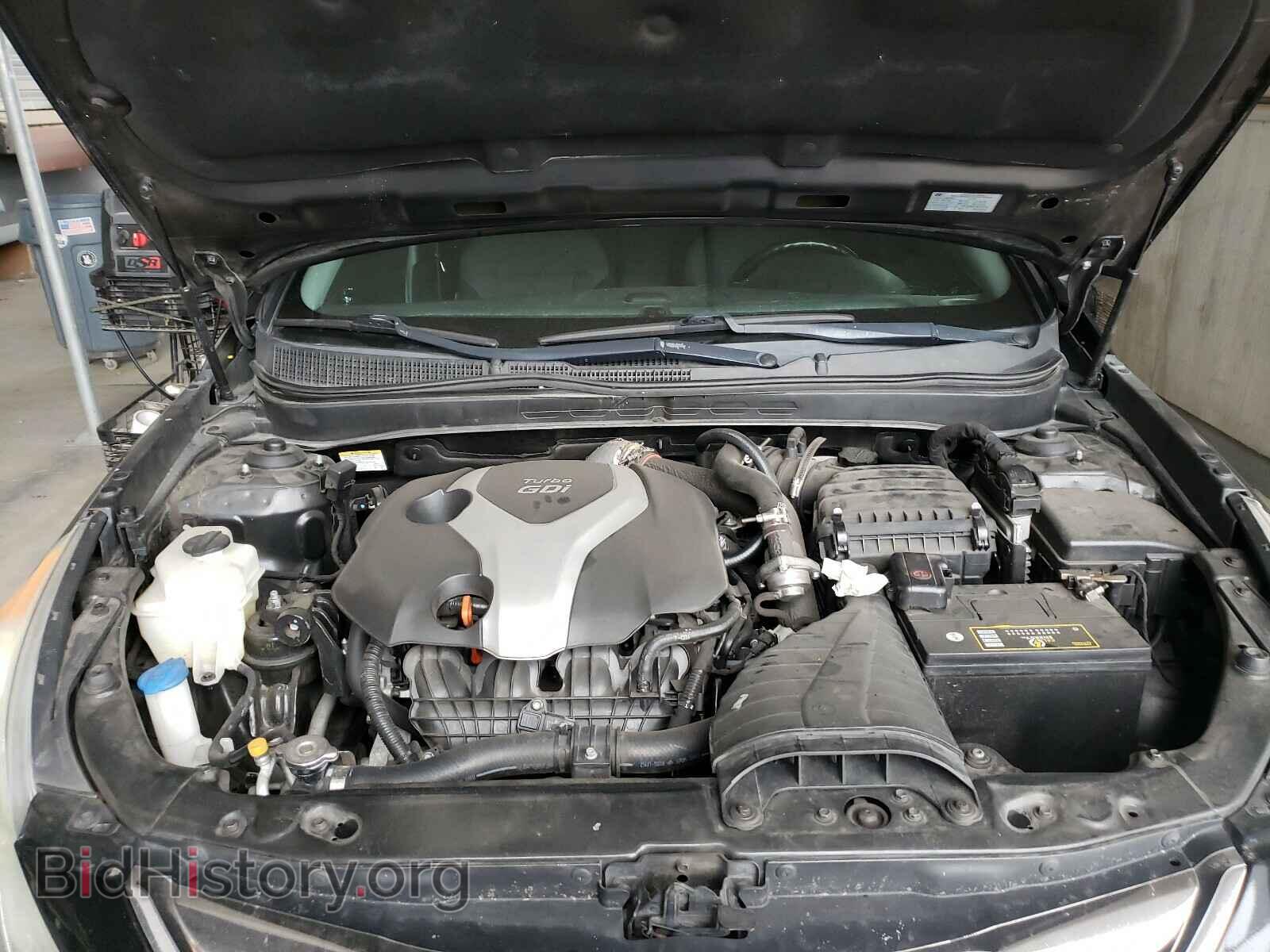 2012 HYUNDAI SONATA - VIN: 5NPEC4AB4CH425877 - Фото 7
