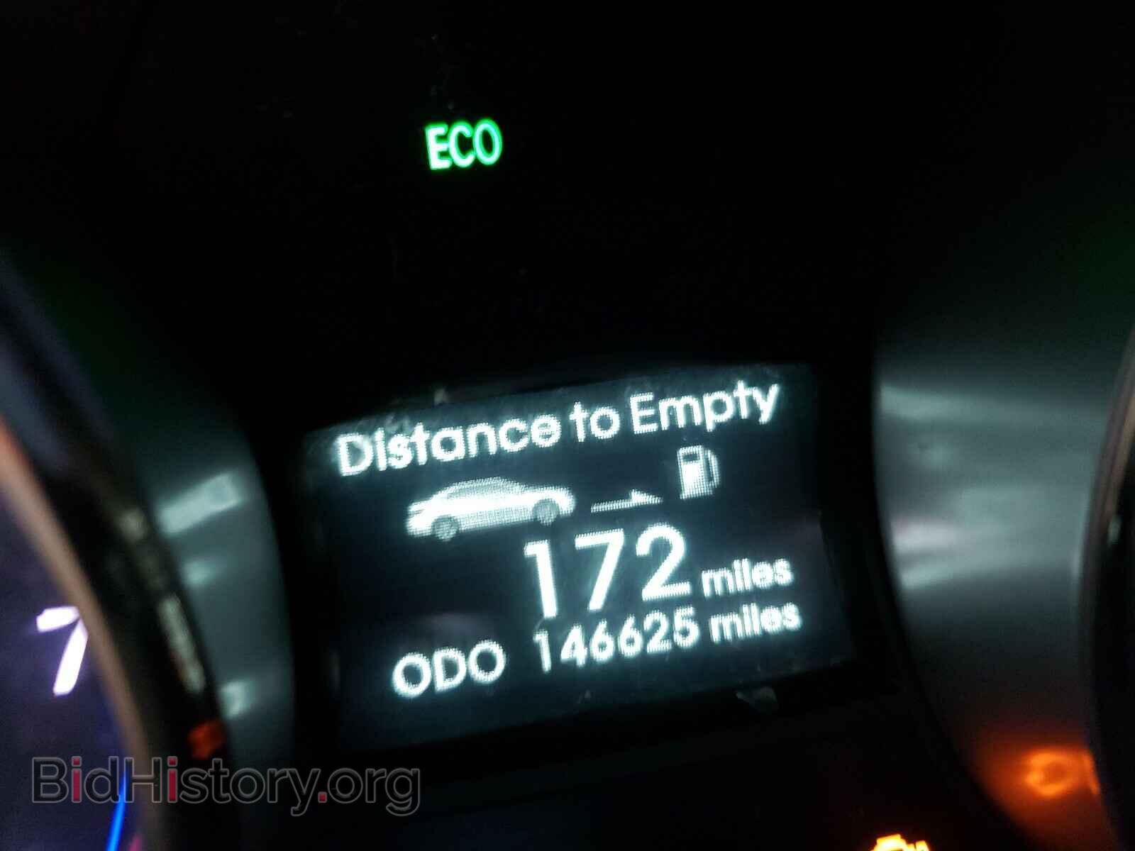2012 HYUNDAI SONATA - VIN: 5NPEC4AB4CH425877 - Фото 8