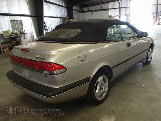 1997 SAAB 900 - VIN: YS3DD78B5V7007828 - Фото 4