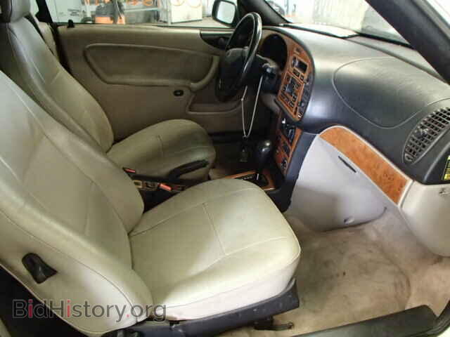 1997 SAAB 900 - VIN: YS3DD78B5V7007828 - Фото 5