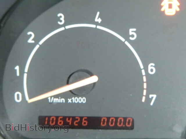 1997 SAAB 900 - VIN: YS3DD78B5V7007828 - Фото 8