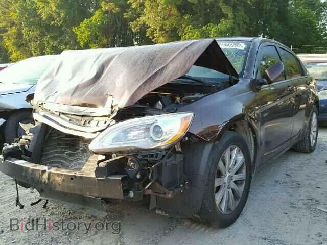 2013 CHRYSLER 200 - VIN: 1C3CCBBB9DN593319 - Photo 2