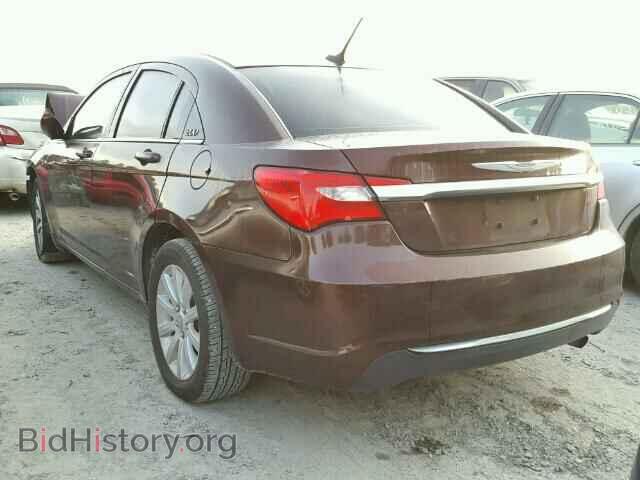 2013 CHRYSLER 200 - VIN: 1C3CCBBB9DN593319 - Photo 3