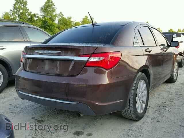 2013 CHRYSLER 200 - VIN: 1C3CCBBB9DN593319 - Photo 4