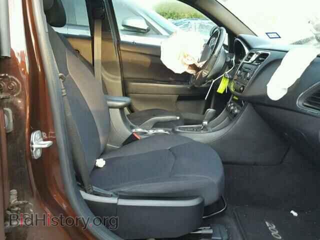2013 CHRYSLER 200 - VIN: 1C3CCBBB9DN593319 - Photo 5