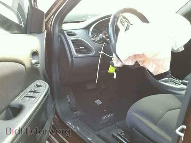 2013 CHRYSLER 200 - VIN: 1C3CCBBB9DN593319 - Photo 9