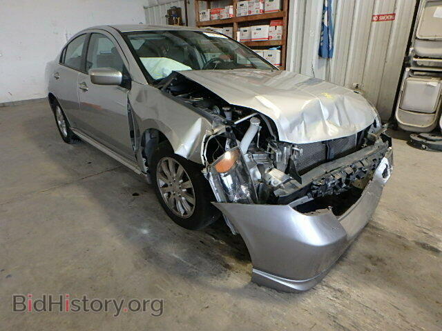 Фотография 4A32B2FF5AE014942 - MITSUBISHI GALANT 2010