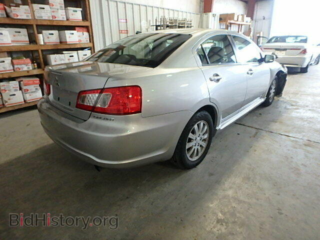 2010 MITSUBISHI GALANT - VIN: 4A32B2FF5AE014942 - Фото 4