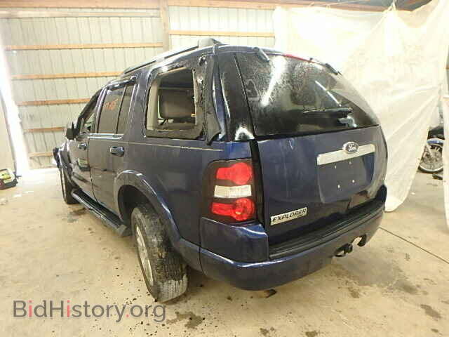 2007 FORD EXPLORER - VIN: 1FMEU73E37UB54369 - Фото 3