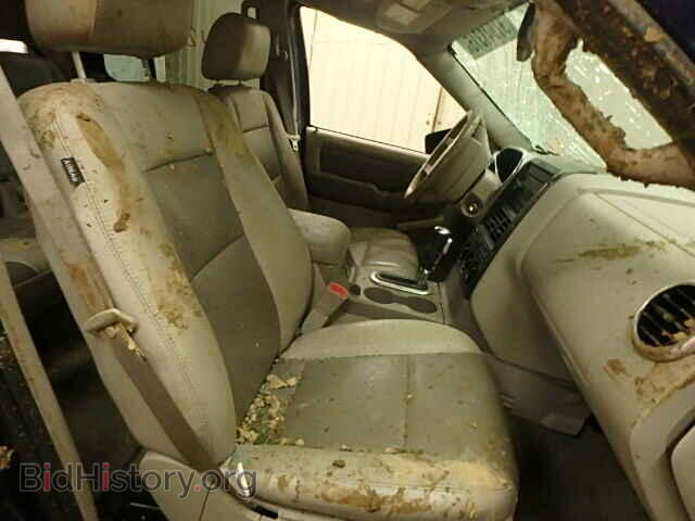 2007 FORD EXPLORER - VIN: 1FMEU73E37UB54369 - Фото 5