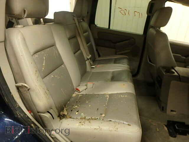 2007 FORD EXPLORER - VIN: 1FMEU73E37UB54369 - Фото 6