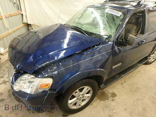2007 FORD EXPLORER - VIN: 1FMEU73E37UB54369 - Фото 9