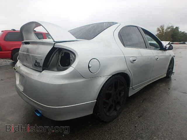 2003 DODGE NEON - VIN: 1B3ES66S73D186999 - Фото 4