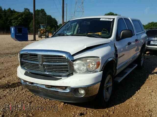 2007 DODGE RAM 1500 - VIN: 1D7HU18207S192351 - Фото 2