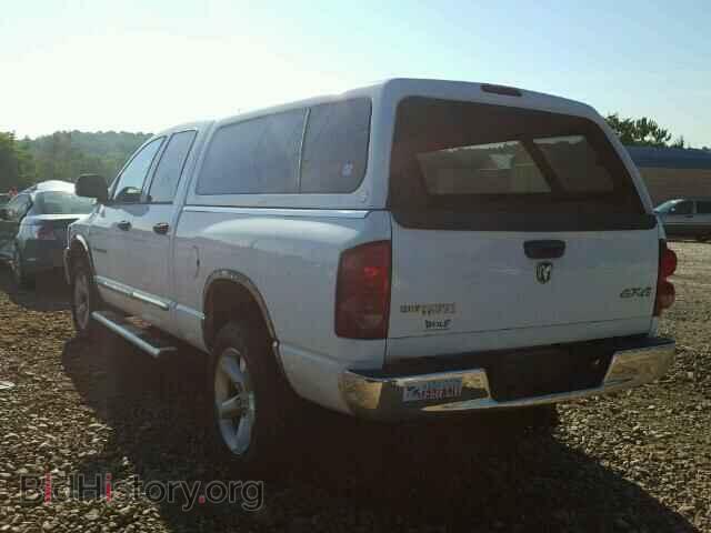 2007 DODGE RAM 1500 - VIN: 1D7HU18207S192351 - Фото 3