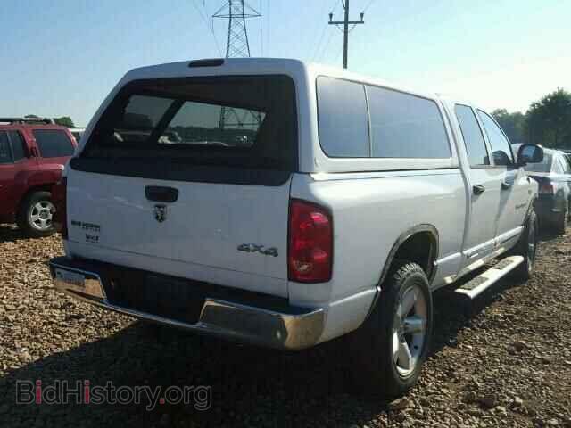 2007 DODGE RAM 1500 - VIN: 1D7HU18207S192351 - Фото 4