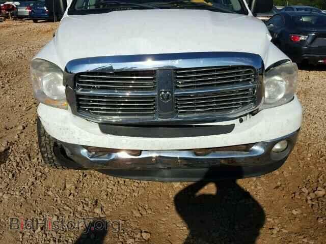 2007 DODGE RAM 1500 - VIN: 1D7HU18207S192351 - Фото 9