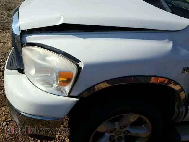 2007 DODGE RAM 1500 - VIN: 1D7HU18207S192351 - Фото 10