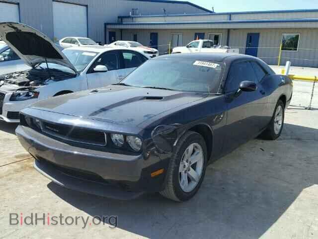 2012 DODGE CHALLENGER - VIN: 2C3CDYAG4CH180390 - Фото 2