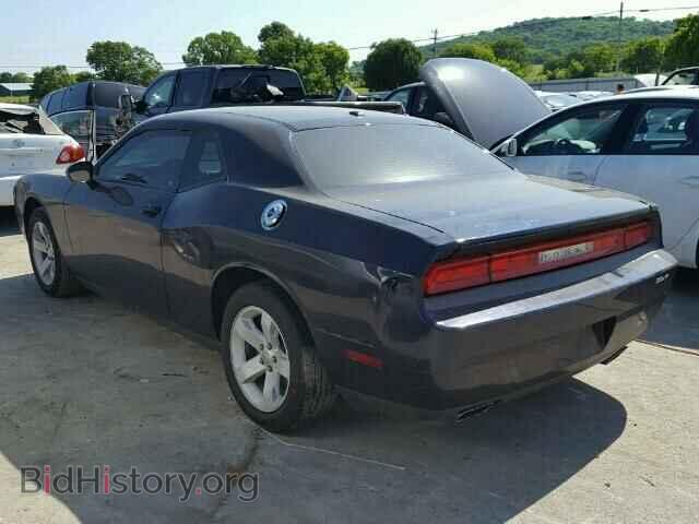 2012 DODGE CHALLENGER - VIN: 2C3CDYAG4CH180390 - Фото 3