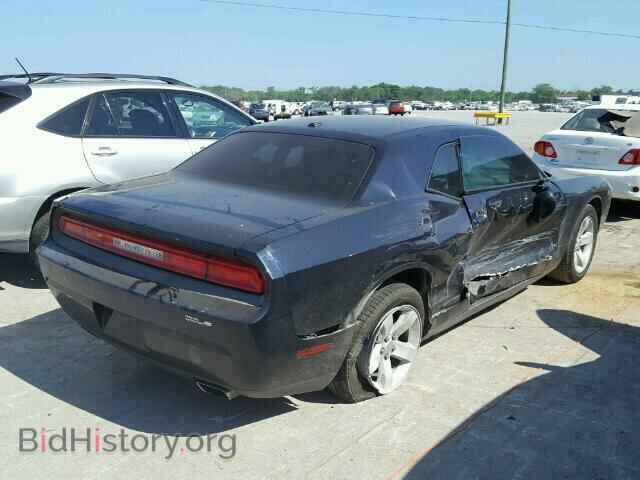 2012 DODGE CHALLENGER - VIN: 2C3CDYAG4CH180390 - Фото 4