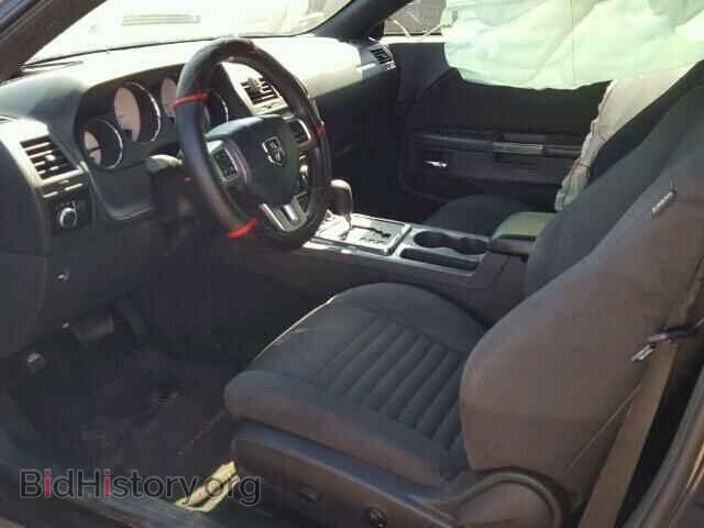 2012 DODGE CHALLENGER - VIN: 2C3CDYAG4CH180390 - Фото 5