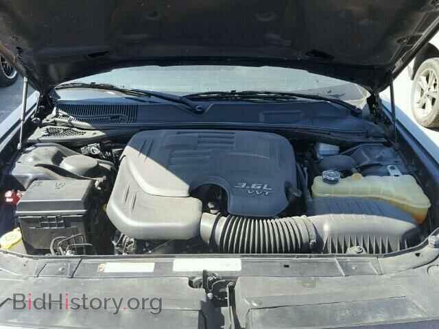 2012 DODGE CHALLENGER - VIN: 2C3CDYAG4CH180390 - Фото 7