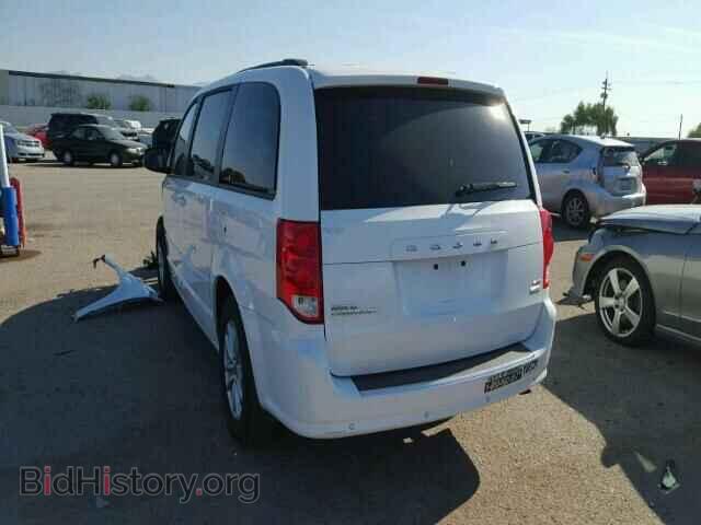 2016 DODGE CARAVAN - VIN: 2C4RDGCG1GR234564 - Фото 3