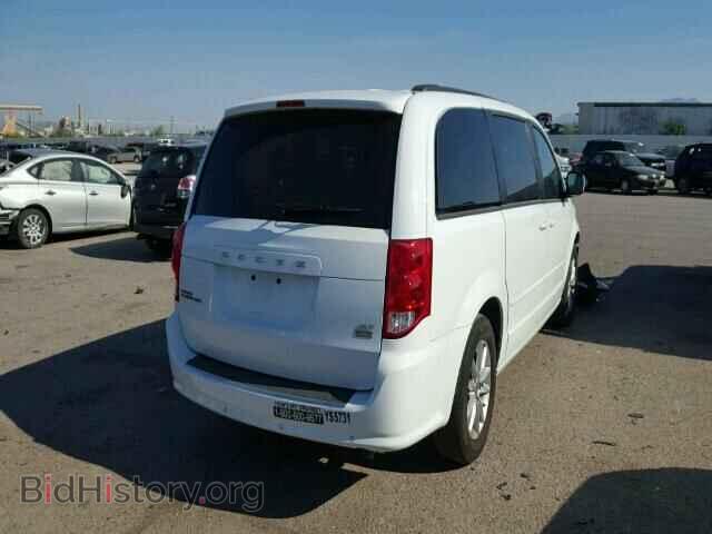 2016 DODGE CARAVAN - VIN: 2C4RDGCG1GR234564 - Фото 4