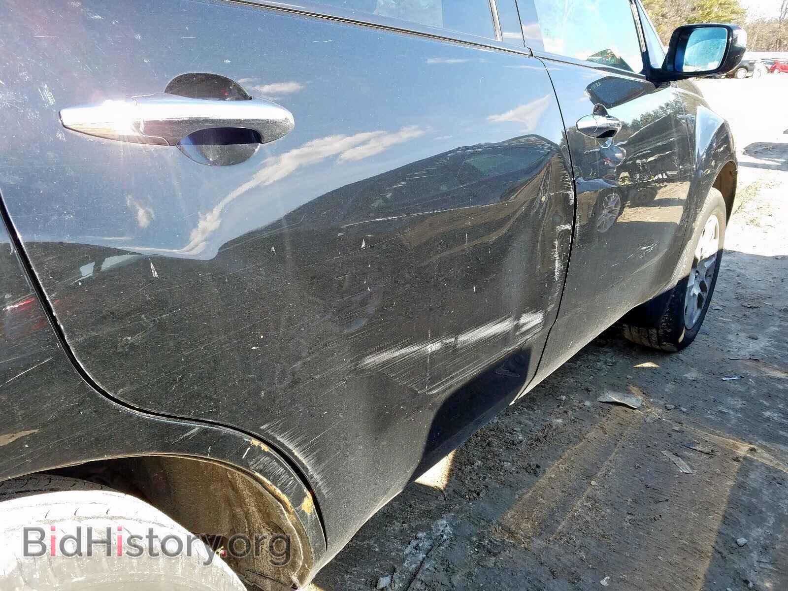 2007 ACURA MDX - VIN: 2HNYD28277H507356 - Фото 9
