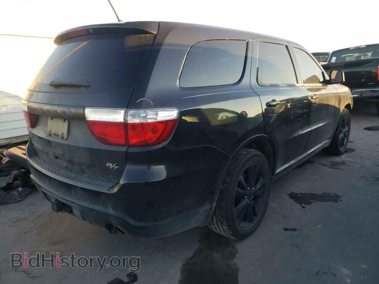 2013 DODGE DURANGO - VIN: 1C4SDJCT9DC695561 - Фото 4