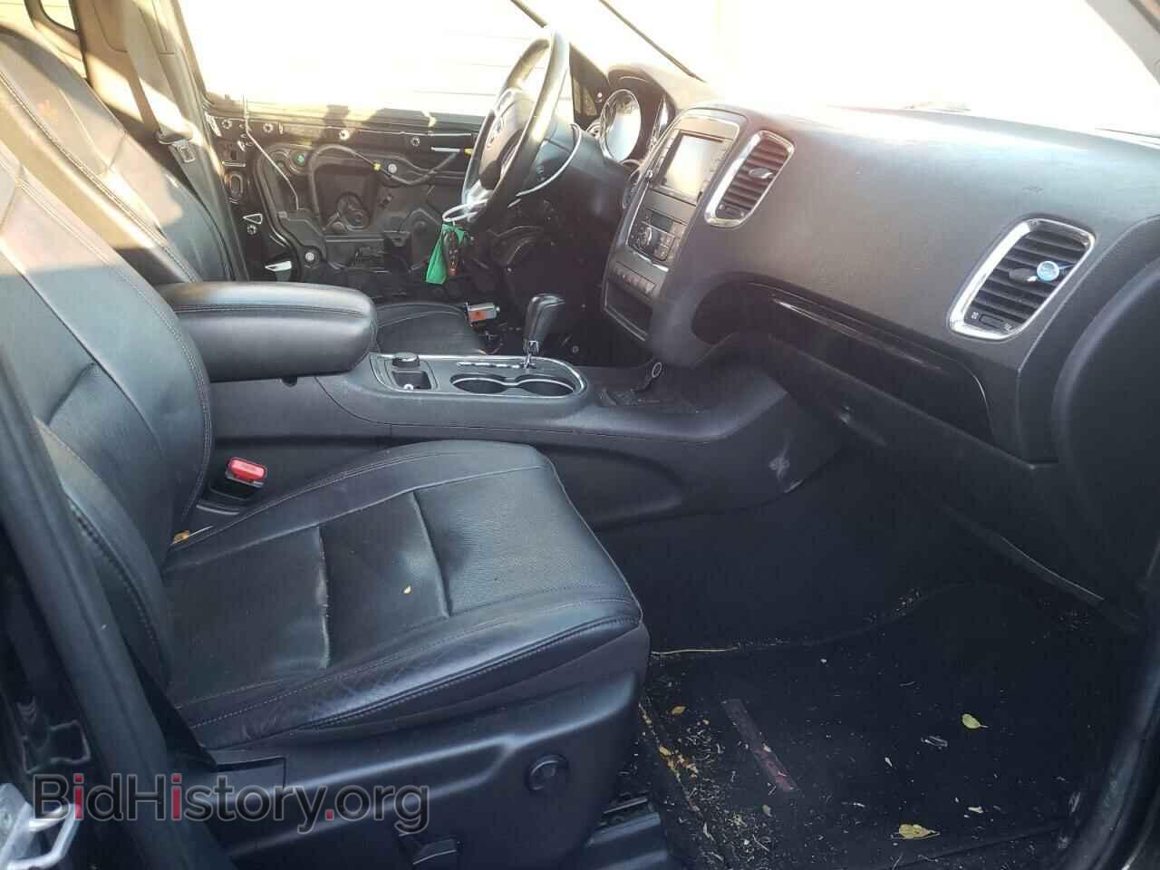 2013 DODGE DURANGO - VIN: 1C4SDJCT9DC695561 - Фото 5