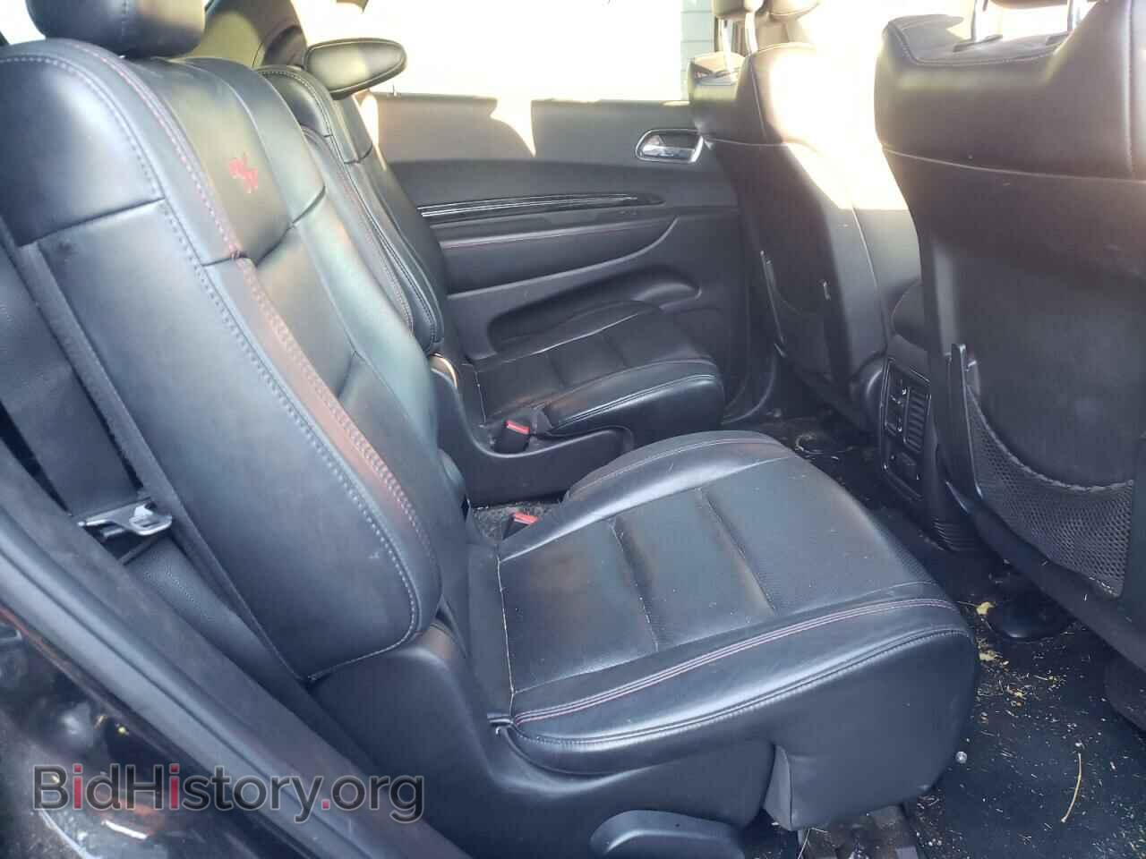 2013 DODGE DURANGO - VIN: 1C4SDJCT9DC695561 - Фото 6