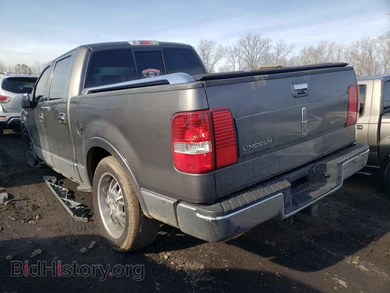2006 LINCOLN MARK LT - VIN: 5LTPW18596FJ03438 - Photo 3