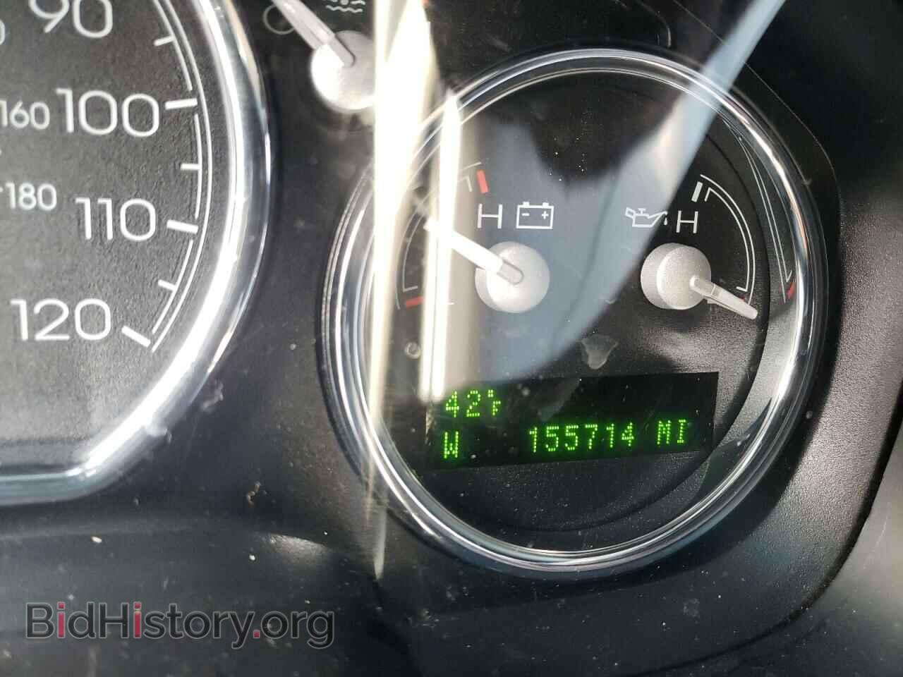 2006 LINCOLN MARK LT - VIN: 5LTPW18596FJ03438 - Photo 8