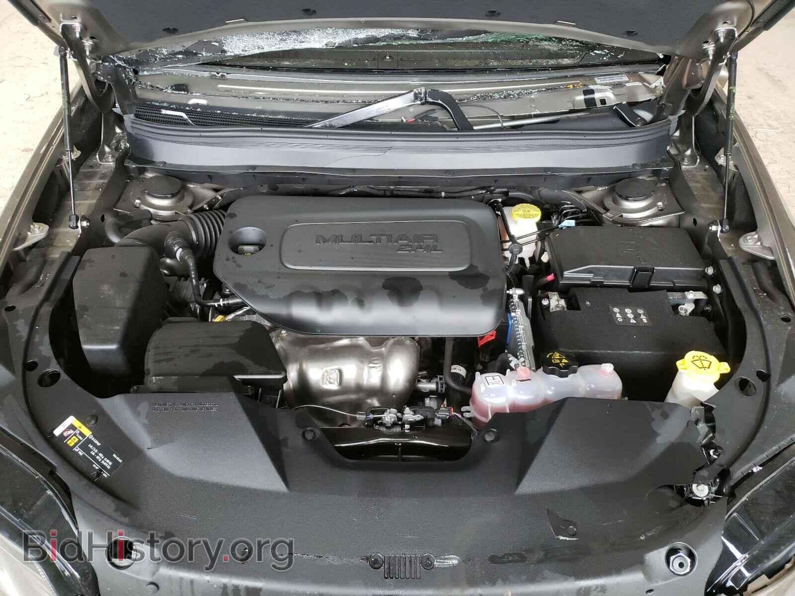 2021 JEEP CHEROKEE - VIN: 1C4PJLLB3MD125793 - Фото 7