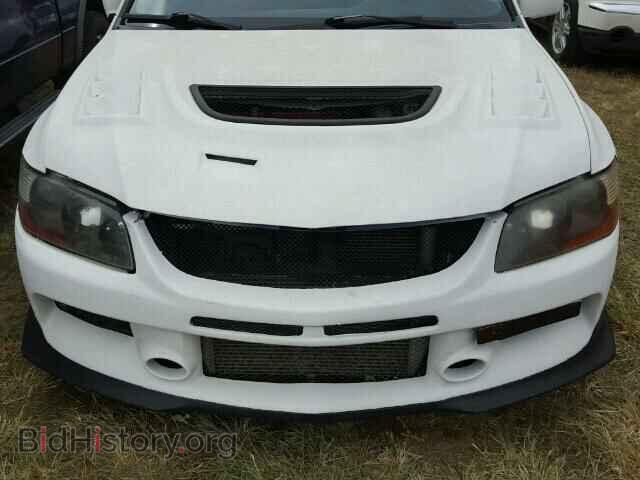 2005 MITSUBISHI EVO - VIN: JA3AH86D25U031318 - Фото 9