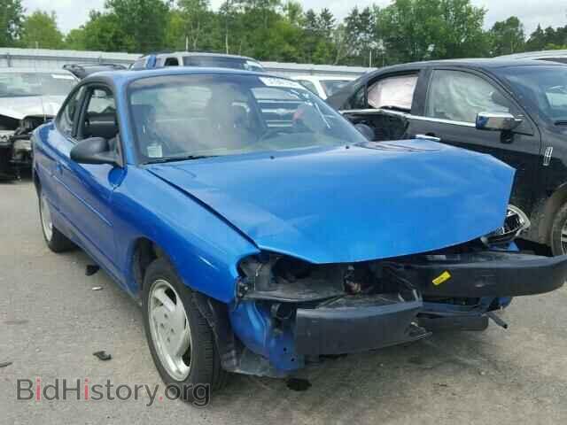 Photo 3FAFP11302R101987 - FORD ESCORT 2002