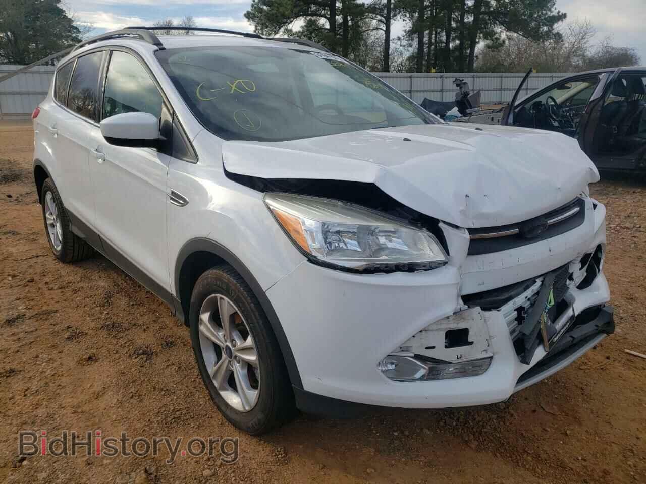 Фотография 1FMCU9G92DUC03881 - FORD ESCAPE 2013